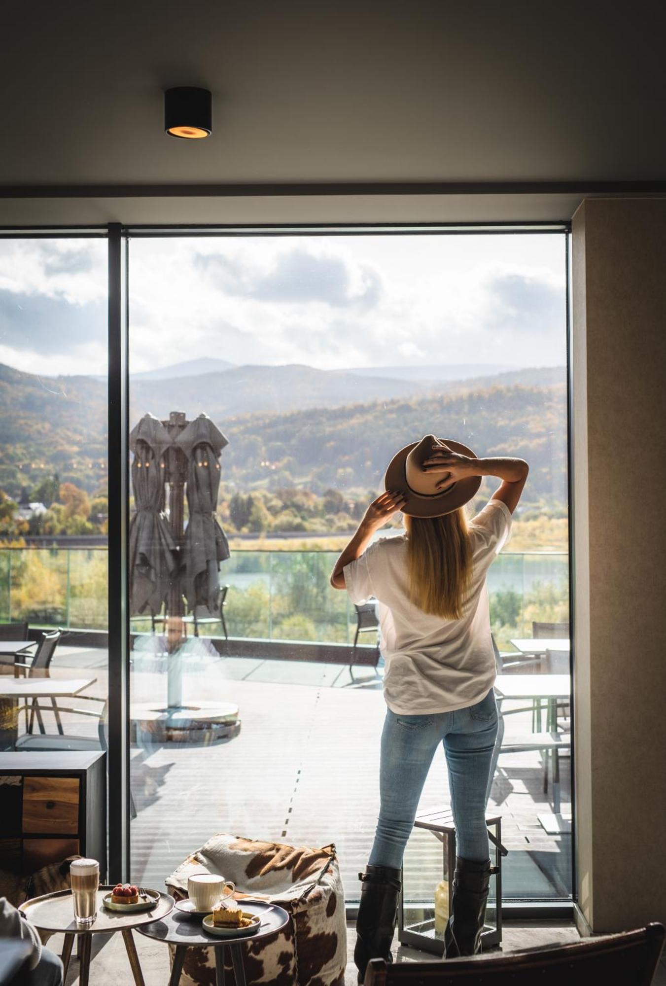 Lake Hill Karkonosze Resort & Spa Sosnówka Kültér fotó