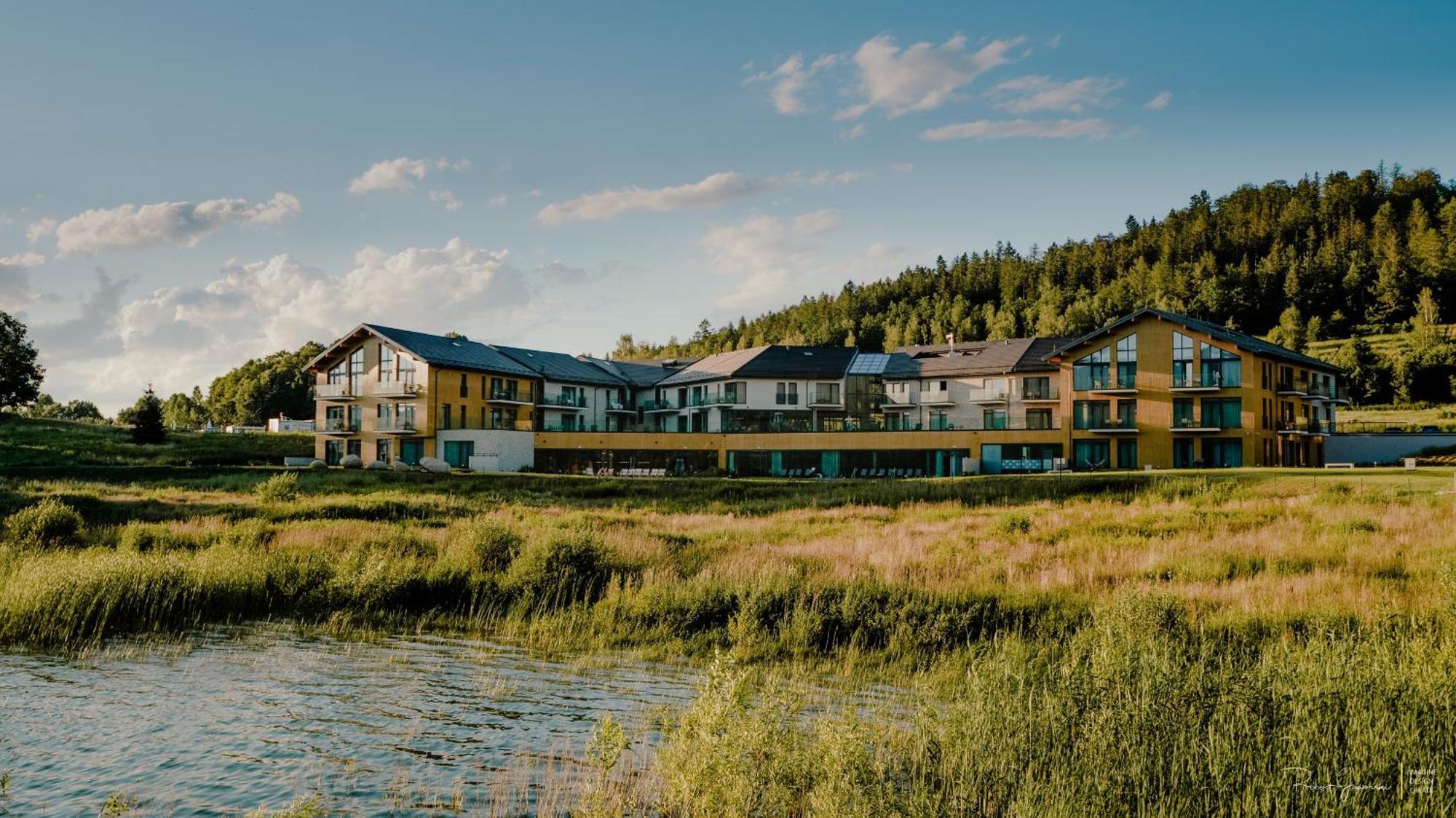Lake Hill Karkonosze Resort & Spa Sosnówka Kültér fotó
