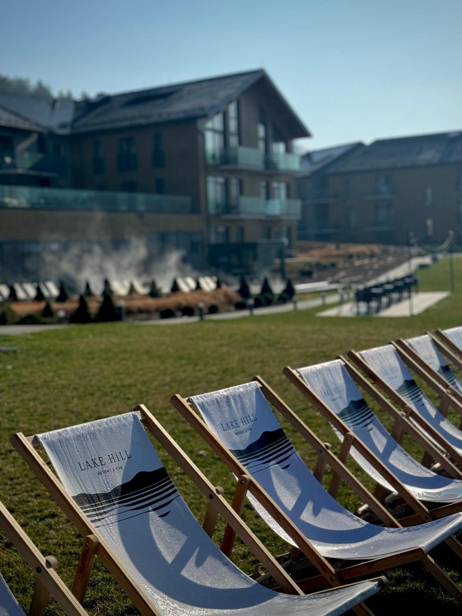 Lake Hill Karkonosze Resort & Spa Sosnówka Kültér fotó