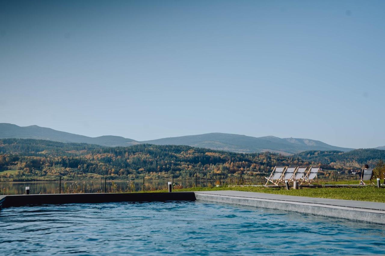 Lake Hill Karkonosze Resort & Spa Sosnówka Kültér fotó