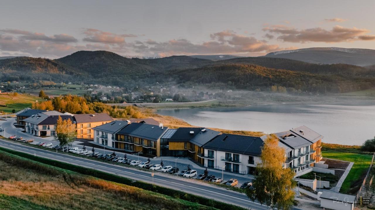 Lake Hill Karkonosze Resort & Spa Sosnówka Kültér fotó